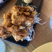 Cauliflower Bombs  at Kati Vegan Thai in Seattle