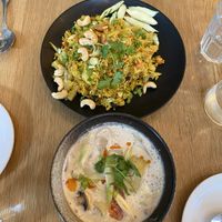   at Kati Vegan Thai in Seattle