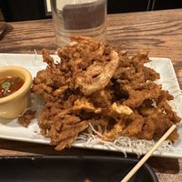 Devil Wings  at Kati Vegan Thai in Seattle