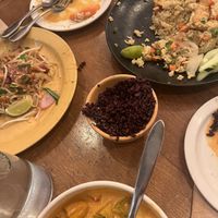   at Kati Vegan Thai in Seattle