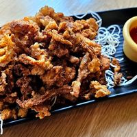 Devil Wings at Kati Vegan Thai in Seattle