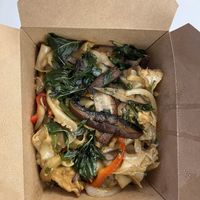   at Kati Vegan Thai in Seattle