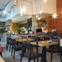 Cozy and upscale feel at Kati Vegan Thai in Seattle