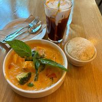   at Kati Vegan Thai in Seattle