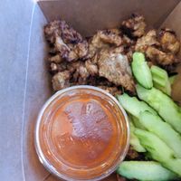  at Kati Vegan Thai in Seattle