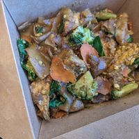  at Kati Vegan Thai in Seattle