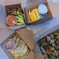  at Kati Vegan Thai in Seattle