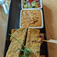 Kati Satay at Kati Vegan Thai in Seattle