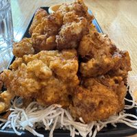 Cauliflower bombs  at Kati Vegan Thai in Seattle