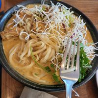 curry at Kati Vegan Thai in Seattle