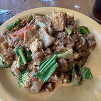 Old-style Pad Thai
"Faithful to traditional recipes and techniques, Kati Vegan Thai’s Pad Thai features a homemade tamarind sauce made fresh daily." at Kati Vegan Thai in Seattle