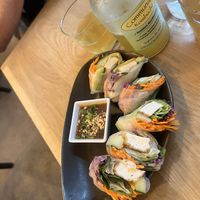   at Kati Vegan Thai in Seattle