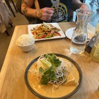   at Kati Vegan Thai in Seattle