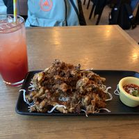 Devil Wings  at Kati Vegan Thai in Seattle