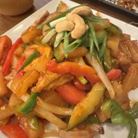   at Kati Vegan Thai in Seattle