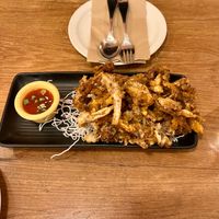 Devil Wings  at Kati Vegan Thai in Seattle