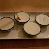 Kanom Tuoy  at Kati Vegan Thai in Seattle