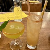 Gardener’s Secret and 
In the shade of the banyan tree   at Kati Vegan Thai in Seattle