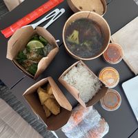   at Kati Vegan Thai in Seattle