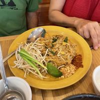 Pad Thai   at Kati Vegan Thai in Seattle
