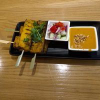  at Kati Vegan Thai in Seattle