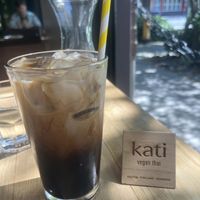   at Kati Vegan Thai in Seattle