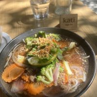   at Kati Vegan Thai in Seattle