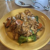   at Kati Vegan Thai in Seattle