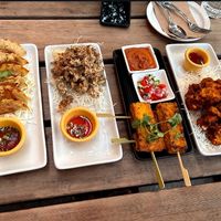  at Kati Vegan Thai in Seattle