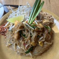 Pad Thai   at Kati Vegan Thai in Seattle