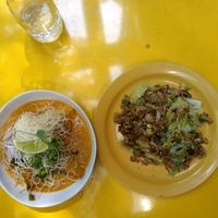 Kao Shai at Kati Vegan Thai in Seattle