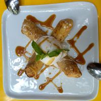 Coconut Fancy at Kati Vegan Thai in Seattle