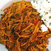 Fedua at Pistatxo in Murcia