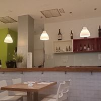 L'intérieur du resto at Pistatxo in Murcia