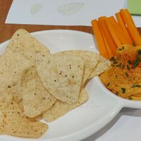 Gruss aus der Küche at Pistatxo in Murcia