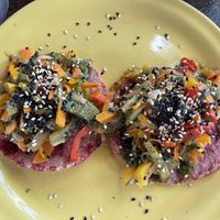 Tacos  at Con.Siente de LULU La Bruja in Bacalar