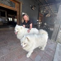   at Smiling Samoyed Brewery in Myponga