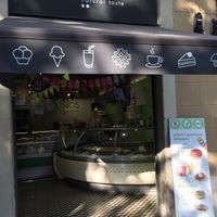 Front  at Könos in Barcelona