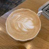 Best. Coffee. Ever.  at Roekoekoe in Zierikzee