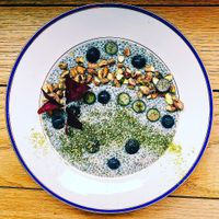 Bowl at Roekoekoe in Zierikzee