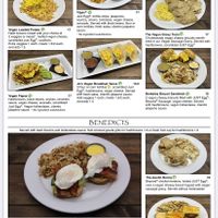   at Seven Mile Cafe in Keller