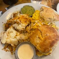   at Seven Mile Cafe in Keller