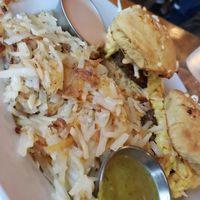  at Seven Mile Cafe in Keller