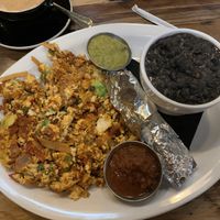 Vigas  at Seven Mile Cafe in Keller