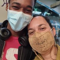 A caminho de mexicanar at Guaka in Faro