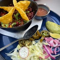 Chili   at Guaka in Faro