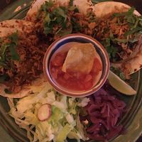 Special tacos mage vegan 😍 at Guaka in Faro