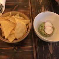 Guacamole  at Guaka in Faro