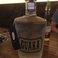 Água destilada at Guaka in Faro