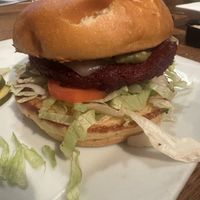 Possible burger  at Beer Kitchen in Kansas City